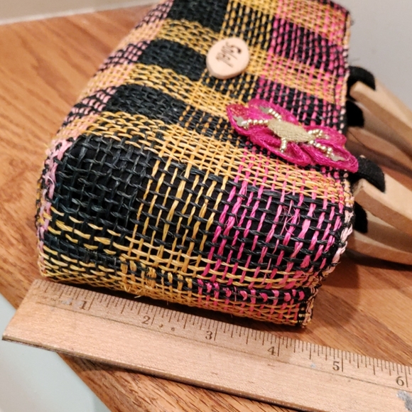 Woven handbag - Picture 11 of 11